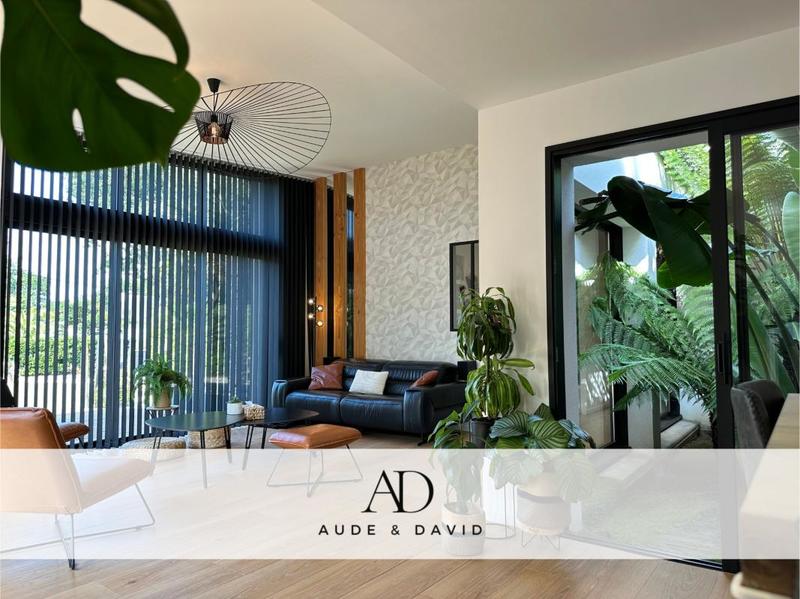 Maison - 137 m² - 7 pièces