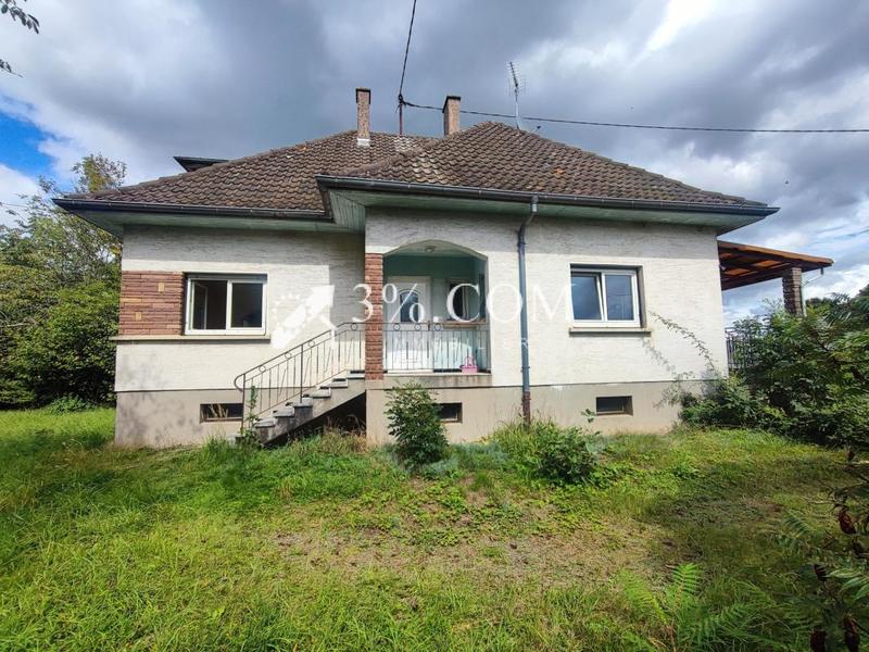 Maison - 129 m² - 5 pièces