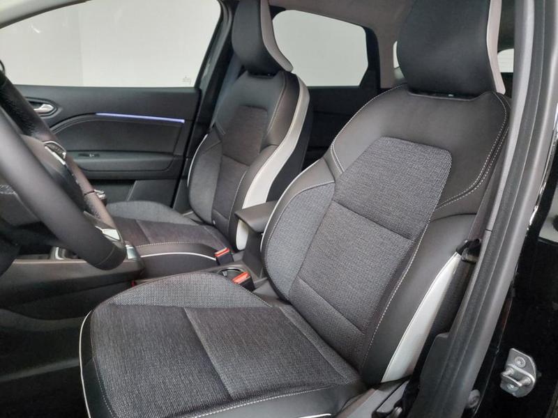 Renault Captur Mild Hybrid 140 Techno