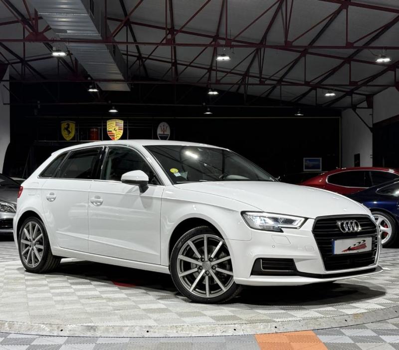 Audi A3 Sportback 35 Tdi 150ch Design luxe s tronic 7