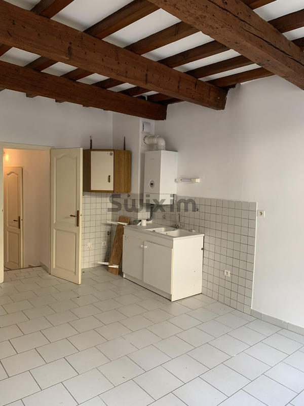 Appartement - 41 m² - 2 pièces