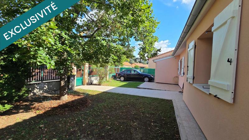 Maison - 102 m² - 6 pièces