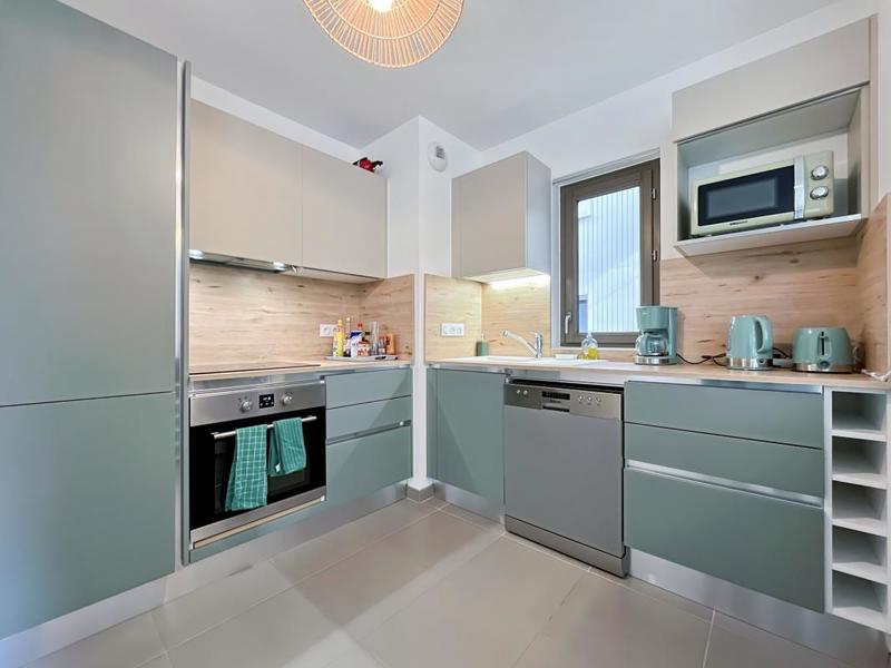 Appartement - 85 m² - 4 pièces