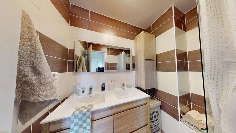 Appartement - 47 m² - 2 pièces