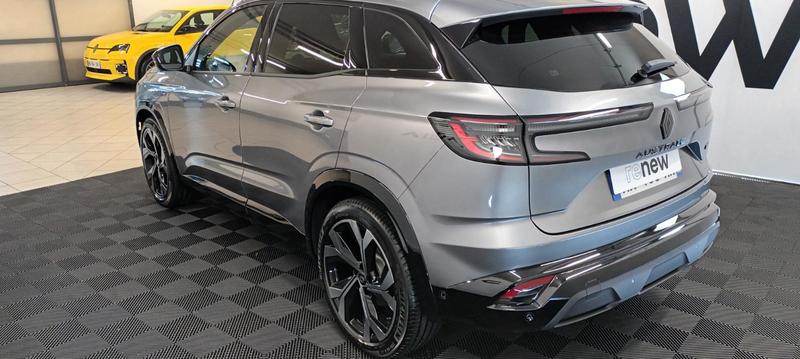 Renault Austral E-Tech full hybrid 200 Gsr2 Iconic esprit Alpine