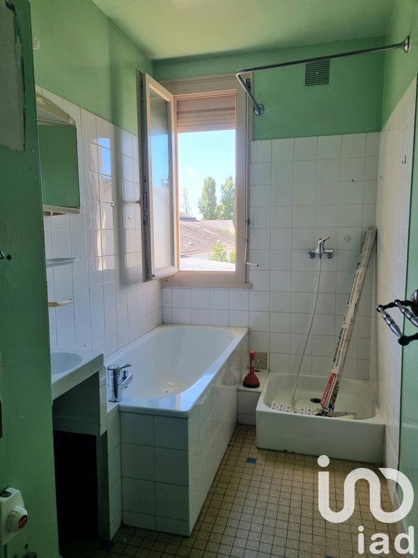 Maison de village - 86 m² - 5 pièces