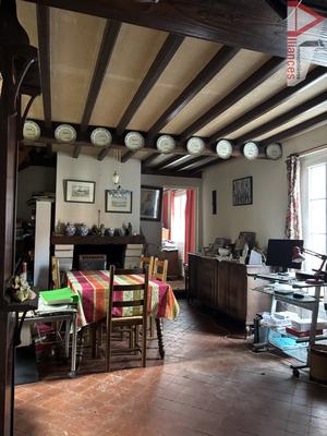 Maison - 128 m² - 6 pièces