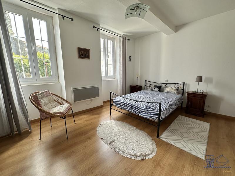 Maison ancienne - 91 m² - 3 pièces