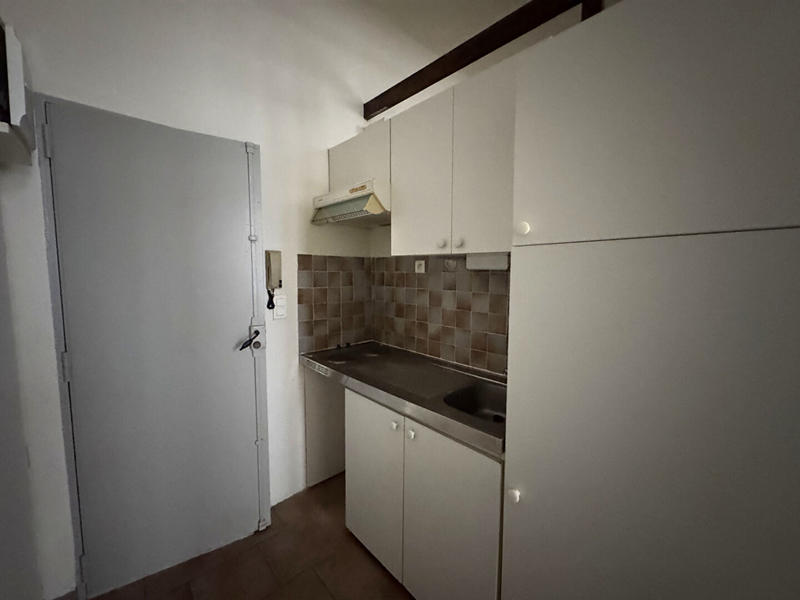 Appartement - 36 m² - 1 pièce
