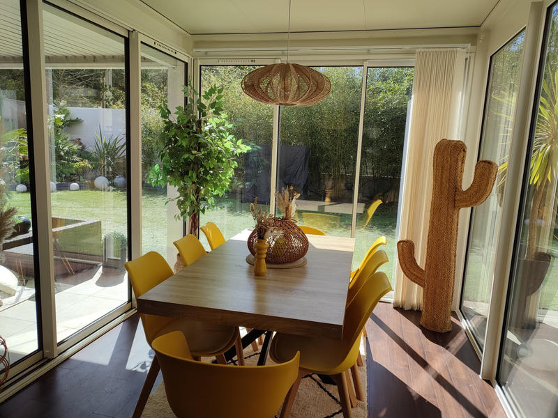 Maison - 200 m² - 6 pièces