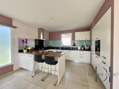 Maison - 127 m² - 4 pièces