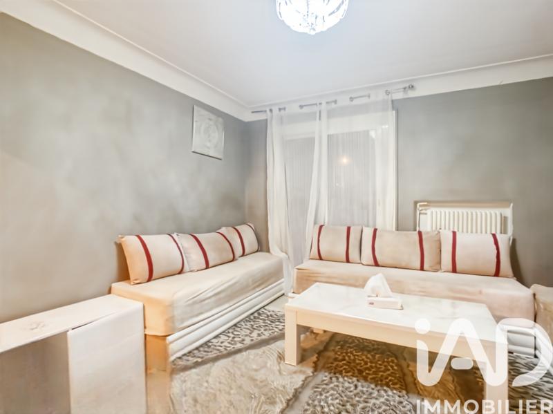 Appartement - 58 m² - 3 pièces