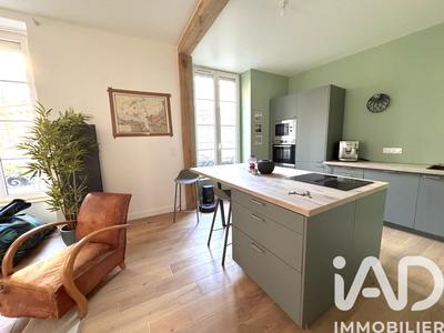 Appartement - 62 m² - 3 pièces