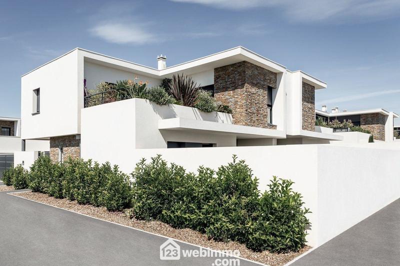 Appartement - 69 m² - 3 pièces