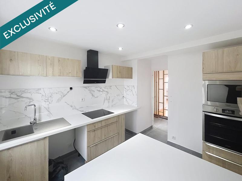 Appartement - 68 m² - 5 pièces