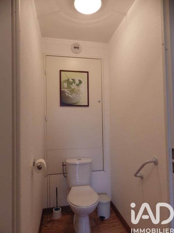 Appartement - 34 m² - 2 pièces