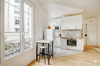 Appartement - 26 m² - 2 pièces