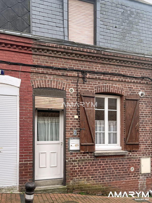 Maison - 50 m² - 3 pièces