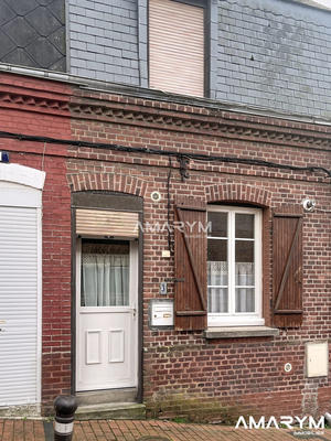 Maison - 50 m² - 3 pièces