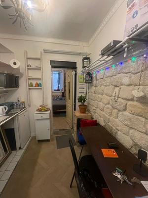 Appartement - 18 m² - 2 pièces