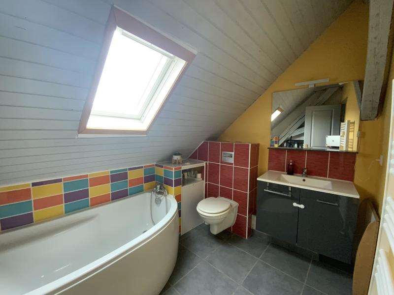 Maison - 114 m² - 5 pièces