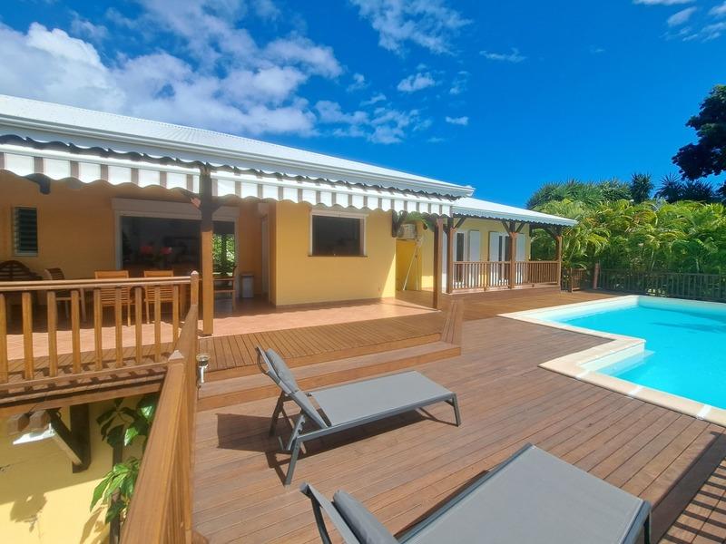 Villa - 161 m² - 5 pièces