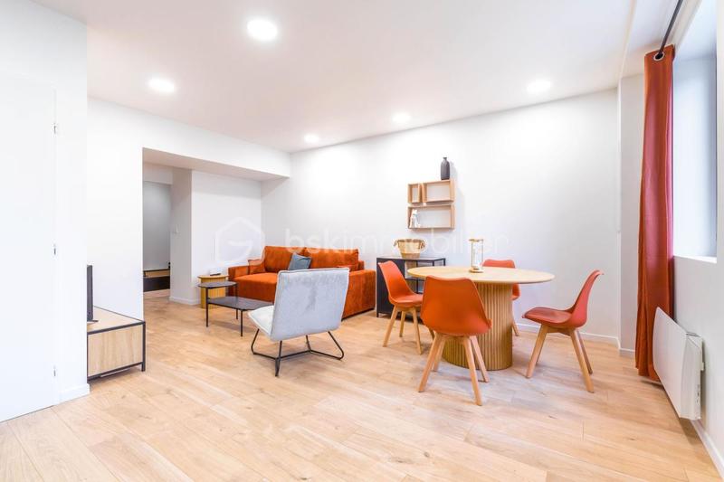 Appartement - 40 m² - 2 pièces