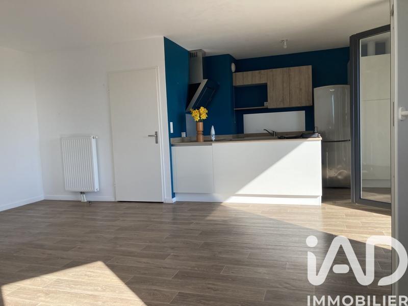 Appartement - 67 m² - 3 pièces