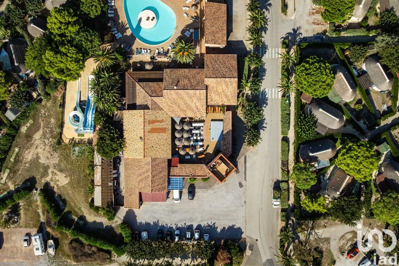 Local commercial - 1 350 m²