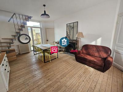 Maison - 131 m² - 7 pièces