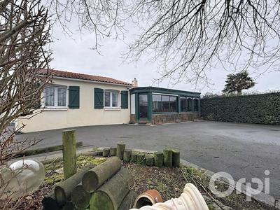 Maison - 119 m² - 4 pièces