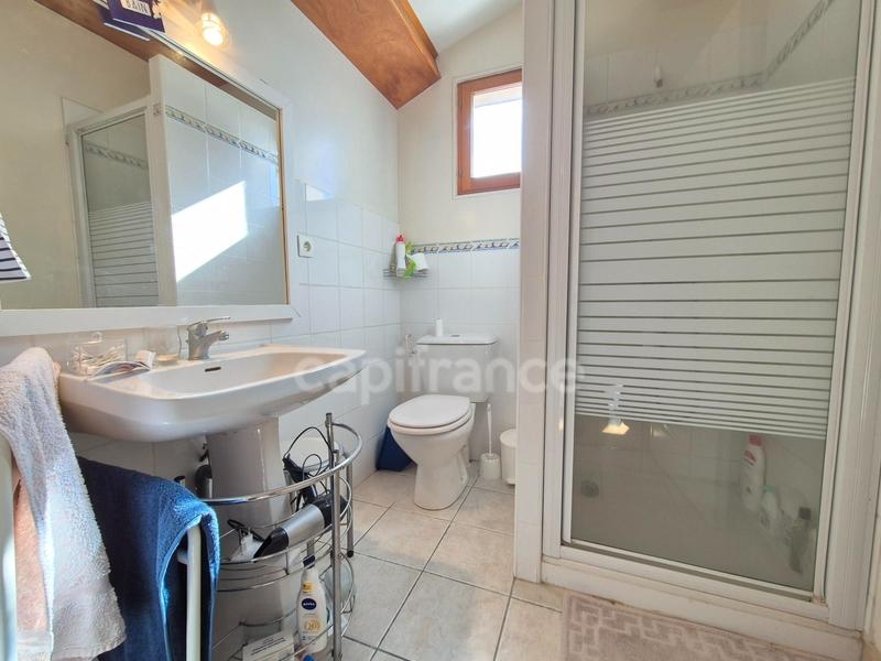 Maison - 125 m² - 5 pièces