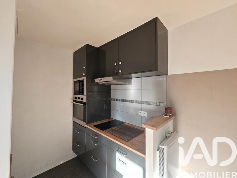 Appartement - 31 m² - 2 pièces