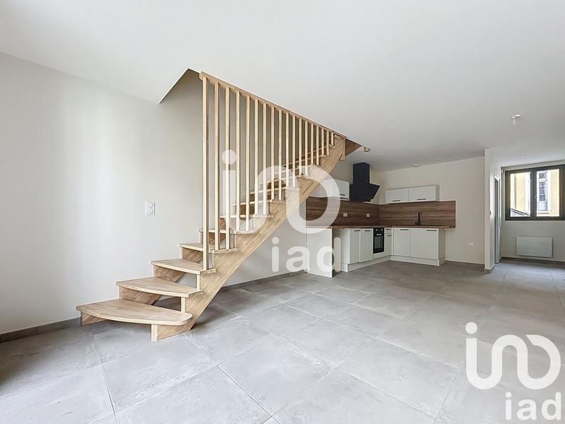 Duplex - 41 m² - 2 pièces