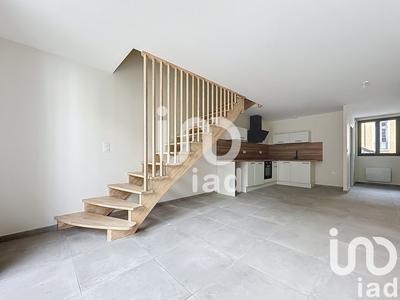 Duplex - 41 m² - 2 pièces