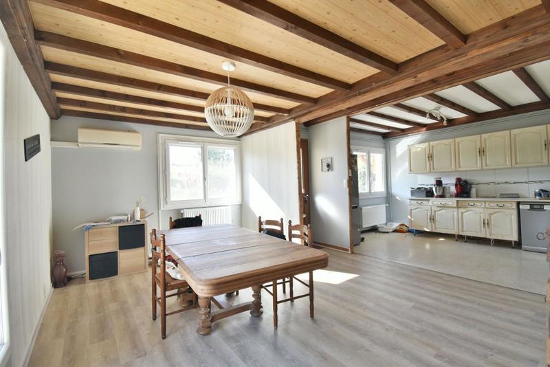 Maison - 111 m² - 3 pièces