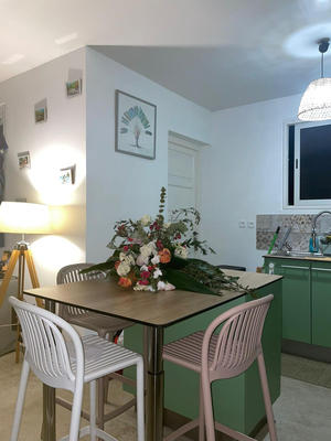 Maison - 55 m² - 3 pièces