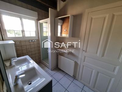 Maison - 110 m² - 6 pièces