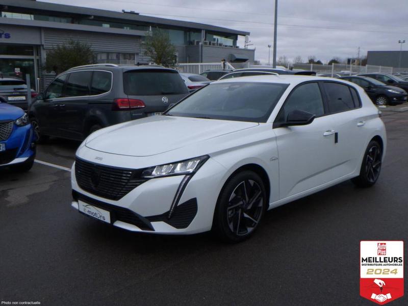 Peugeot 308 Hybrid 145 e-Dcs6 Allure +Pack Access Vi