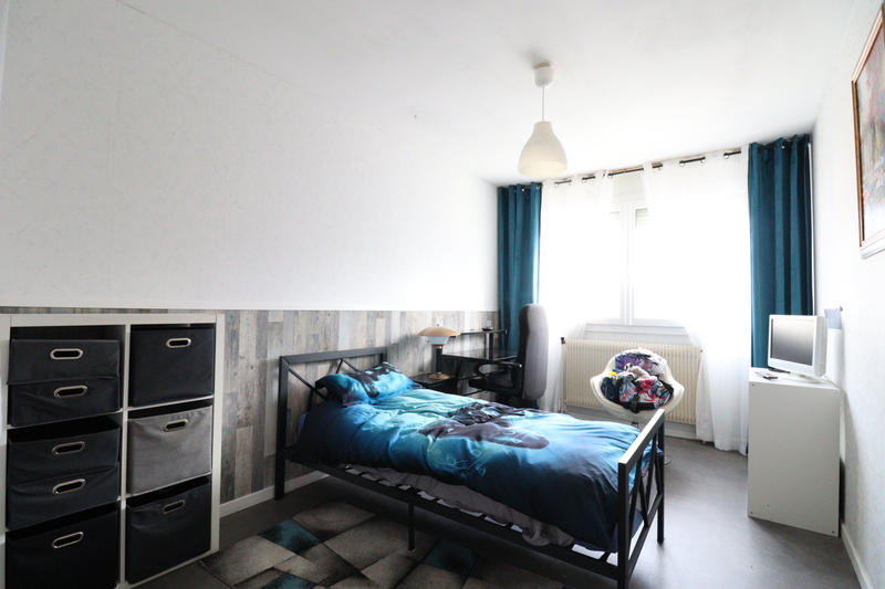 Appartement - 105 m² - 4 pièces