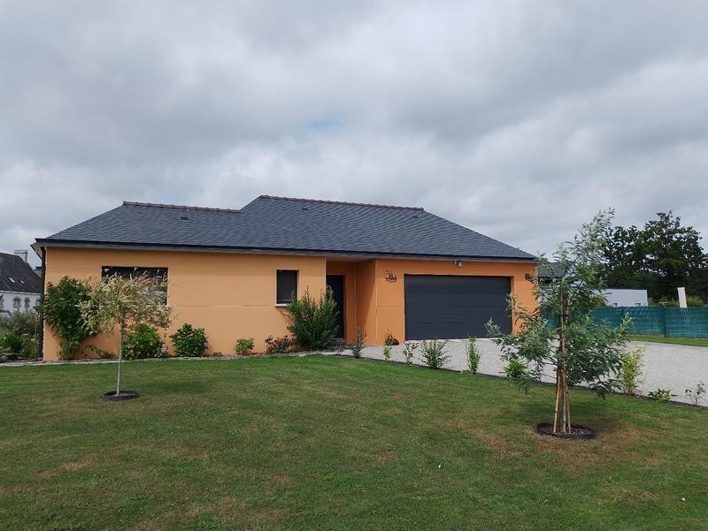 Maison - 88 m² - 3 pièces