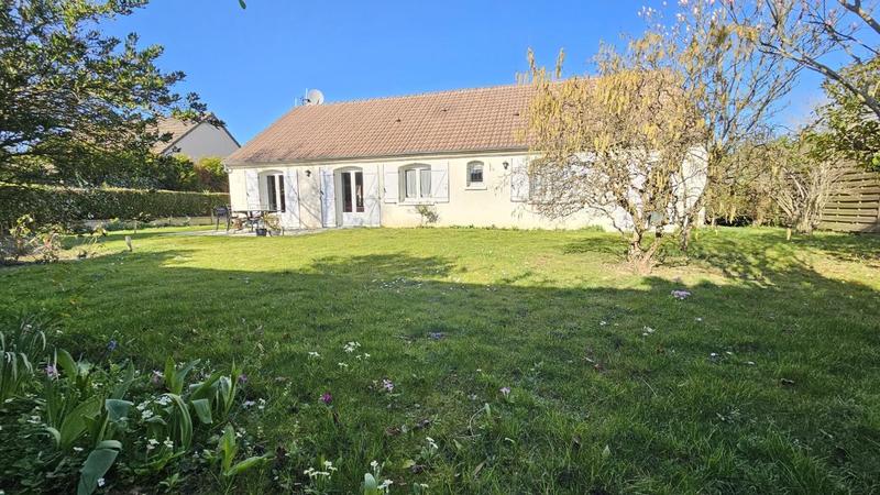 Maison - 125 m² - 5 pièces