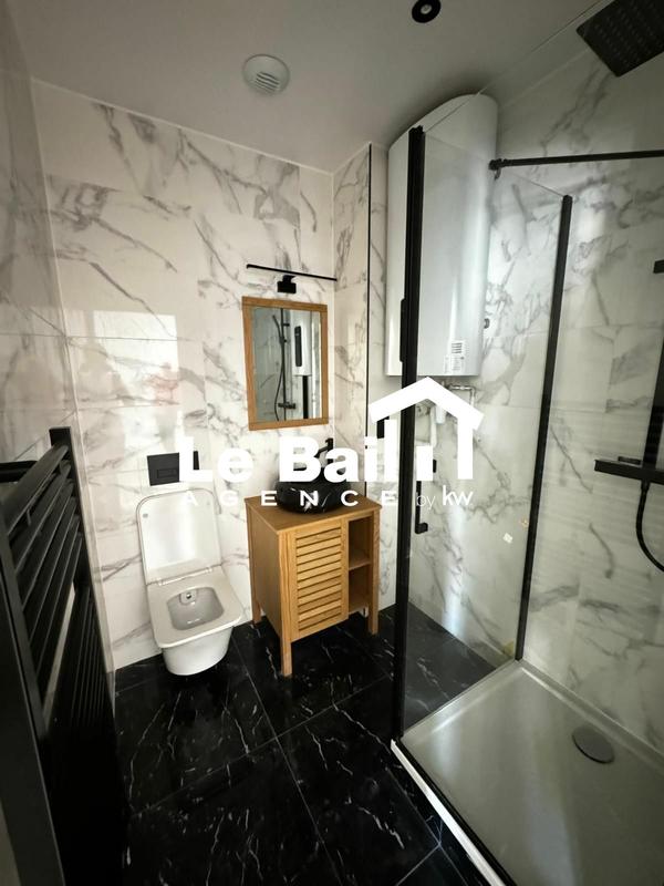 Appartement - 50 m² - 3 pièces