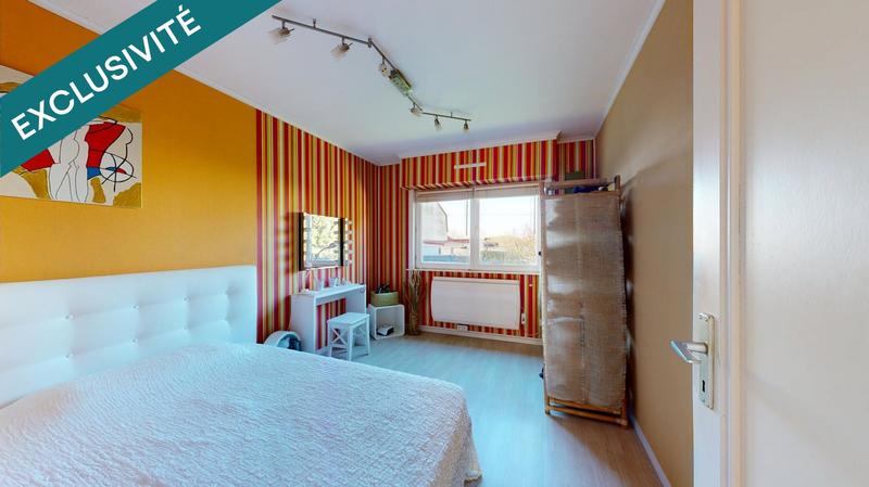 Maison - 128 m² - 7 pièces