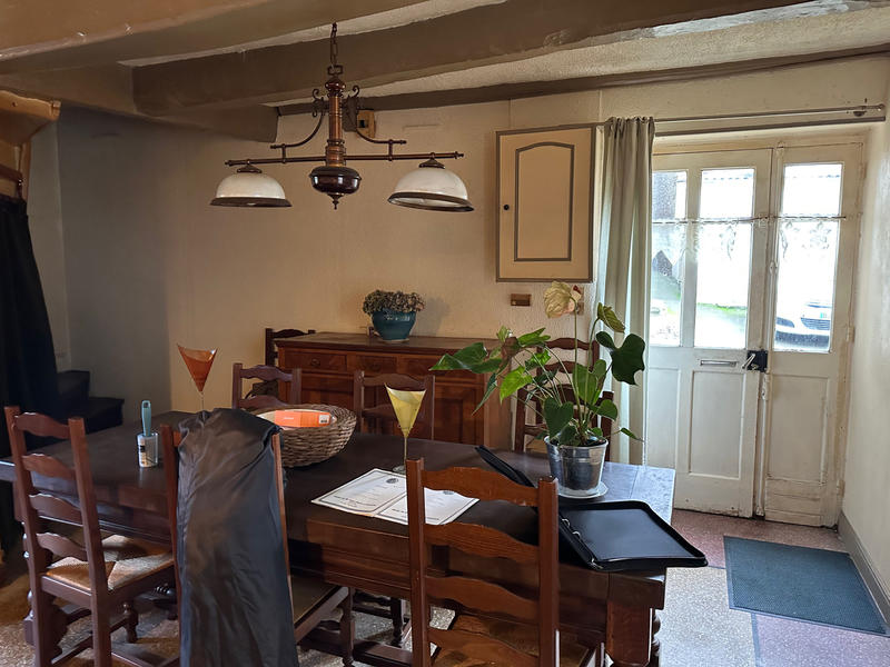 Maison - 65 m² - 4 pièces