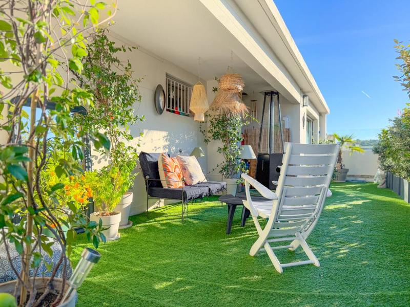 Appartement - 113 m² - 3 pièces