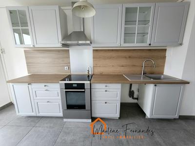 Appartement - 69 m² - 3 pièces