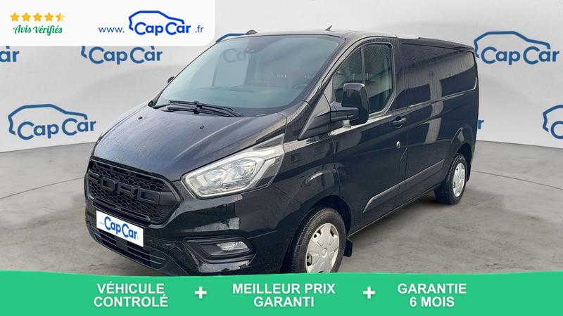 Ford Transit Custom 2.0 Ecoblue 130 Trend Business