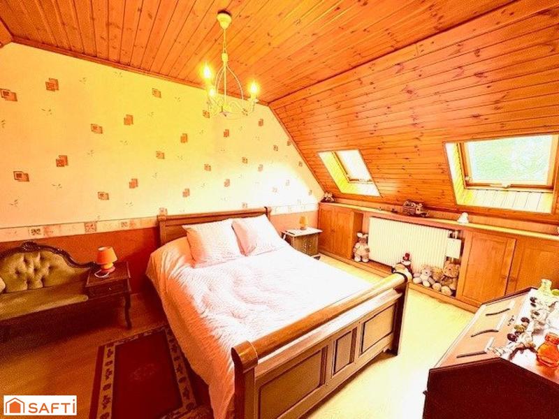 Maison - 150 m² - 10 pièces