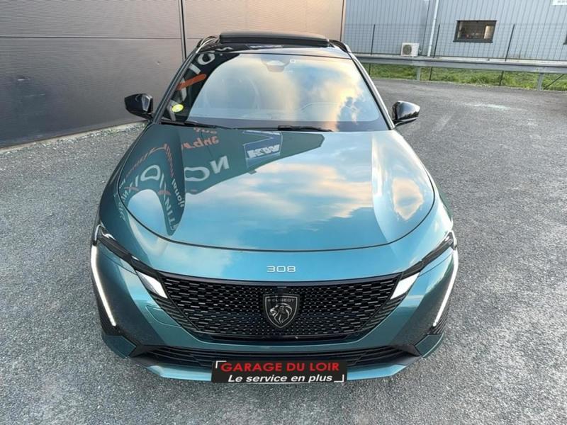 Peugeot 308 Sw III BlueHDi 130 Eat 8 Gt Pack